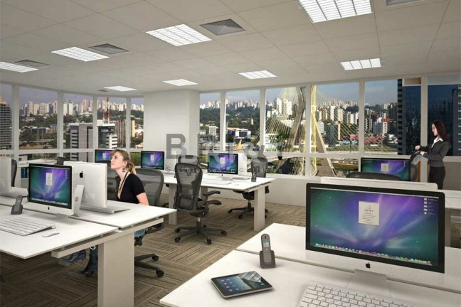 Imagem Imóvel Comercial para Alugar, 521 m² em Cidade Monções - São Paulo Imagem Imóvel Comercial para Alugar, 521 m² em Cidade Monções - São Paulo