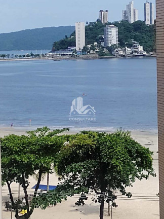 Imagem Apartamento com 1 Quarto à Venda, 64 m² em Centro - São Vicente Imagem Apartamento com 1 Quarto à Venda, 64 m² em Centro - São Vicente