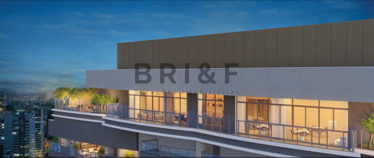 Imagem Apartamento com 4 Quartos à Venda, 180 m² em Brooklin - São Paulo