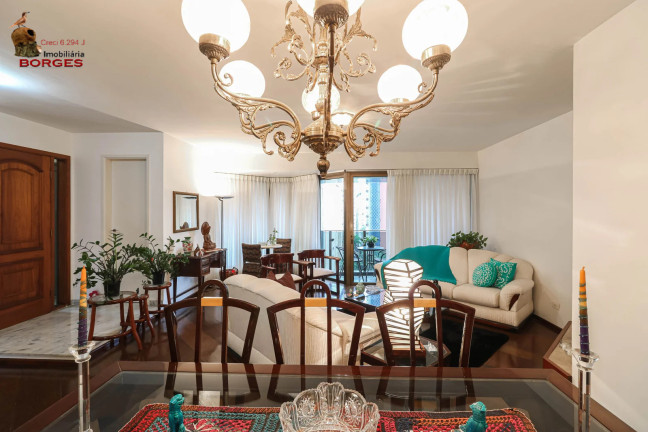 Imagem Apartamento com 4 Quartos à Venda, 173 m² em Itaim Bibi - São Paulo