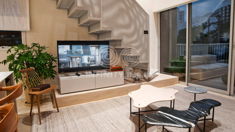 Imagem Apartamento com 1 Quarto à Venda, 81 m² em Jardim Paulista - São Paulo Imagem Apartamento com 1 Quarto à Venda, 81 m² em Jardim Paulista - São Paulo