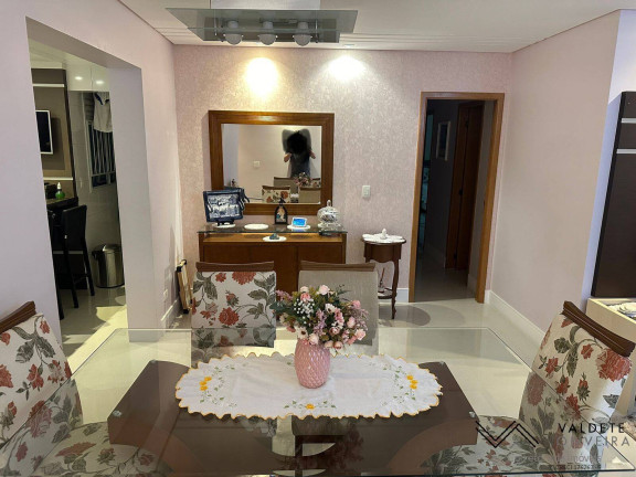 Imagem Apartamento com 3 Quartos à Venda, 111 m² em Jardim Alvorada - São José Dos Campos Imagem Apartamento com 3 Quartos à Venda, 111 m² em Jardim Alvorada - São José Dos Campos