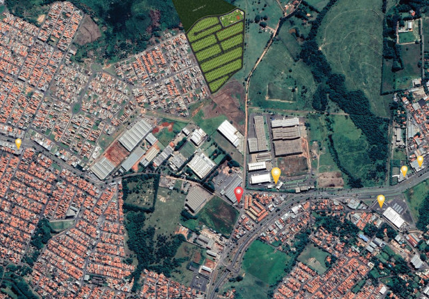 Imagem Terreno à Venda, 250 m² em Reserva Bordon 3 - Sumaré Imagem Terreno à Venda, 250 m² em Reserva Bordon 3 - Sumaré