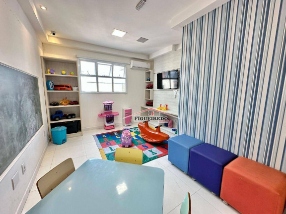Imagem Apartamento com 1 Quarto à Venda, 53 m² em Vila Guilhermina - Praia Grande
