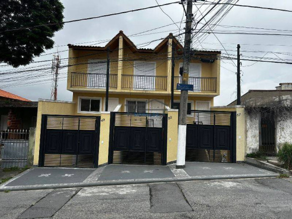 Imagem Sobrado com 3 Quartos à Venda, 140 m² em Jardim Ester Yolanda - São Paulo Imagem Sobrado com 3 Quartos à Venda, 140 m² em Jardim Ester Yolanda - São Paulo