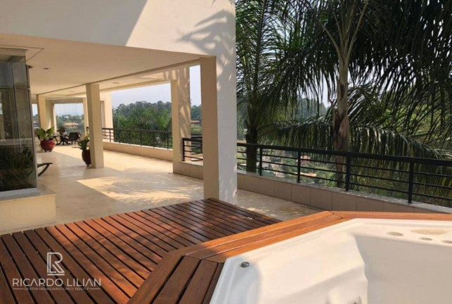 Imagem Casa com 6 Quartos à Venda, 2.130 m² em Tamboré - Barueri