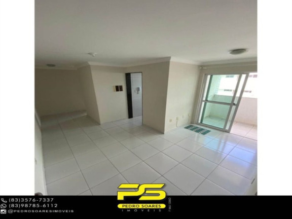 Imagem Apartamento com 2 Quartos à Venda, 55 m² em Bancários - João Pessoa Imagem Apartamento com 2 Quartos à Venda, 55 m² em Bancários - João Pessoa