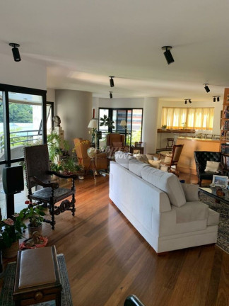 Imagem Apartamento com 3 Quartos à Venda, 220 m² em Perdizes - São Paulo