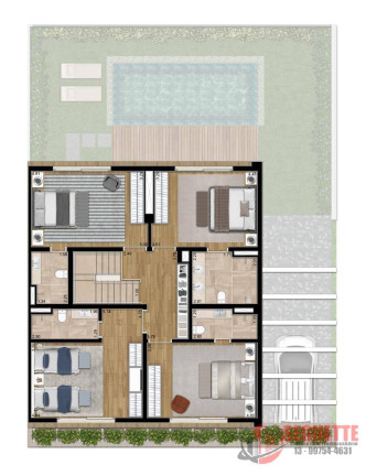 Imagem Casa de Condomínio com 4 Quartos à Venda, 404 m² em Riviera De São Lourenço - Bertioga Imagem Casa de Condomínio com 4 Quartos à Venda, 404 m² em Riviera De São Lourenço - Bertioga