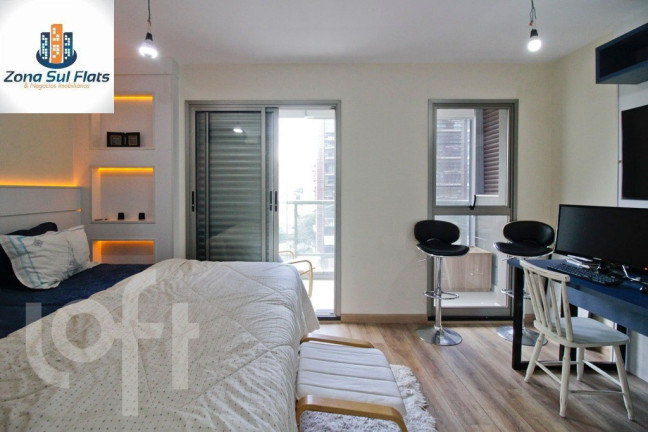 Imagem Apartamento com 1 Quarto à Venda, 30 m² em Pinheiros - São Paulo Imagem Apartamento com 1 Quarto à Venda, 30 m² em Pinheiros - São Paulo