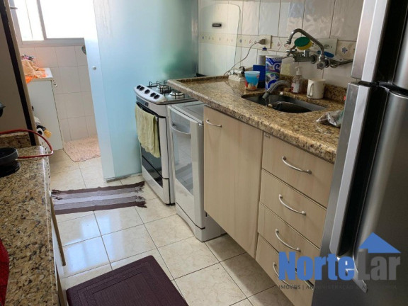 Imagem Apartamento com 2 Quartos à Venda, 53 m² em Santa Teresinha - São Paulo