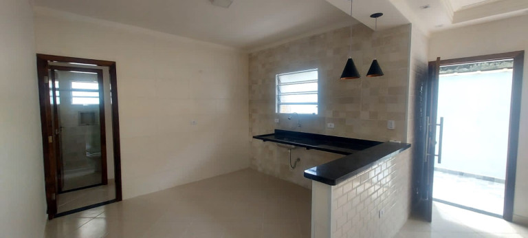 Imagem Casa com 2 Quartos à Venda, 60 m² em Agenor De Campos - Mongaguá