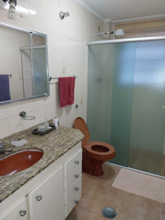 Imagem Apartamento com 2 Quartos à Venda, 112 m² em Aparecida - Santos
