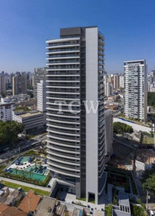 Imagem Apartamento com 2 Quartos à Venda, 109 m² em Vila Nova Conceição - São Paulo