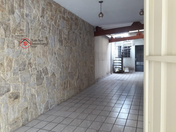 Imagem Sobrado com 3 Quartos à Venda, 147 m² em Analia Franco - São Paulo