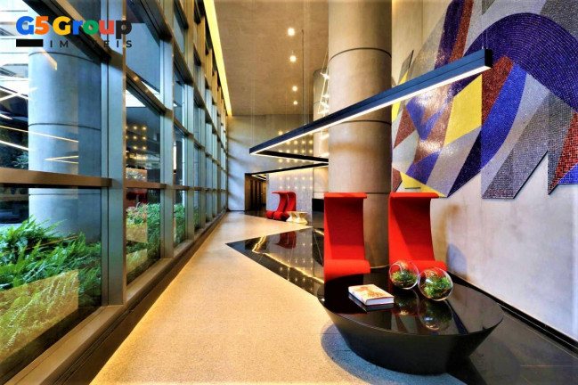 Imagem Studio com 1 Quarto à Venda, 38 m² em República - São Paulo Imagem Studio com 1 Quarto à Venda, 38 m² em República - São Paulo