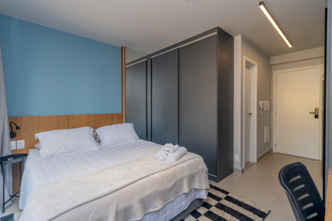 Imagem Studio com 1 Quarto à Venda, 25 m² em Pinheiros - São Paulo Imagem Studio com 1 Quarto à Venda, 25 m² em Pinheiros - São Paulo