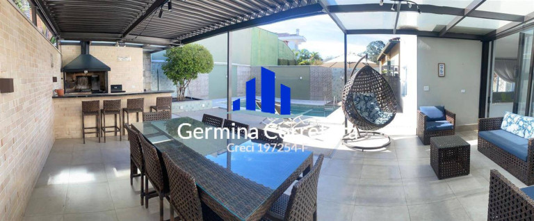 Imagem Casa com 4 Quartos para Alugar, 322 m² em Alphaville - Santana De Parnaíba Imagem Casa com 4 Quartos para Alugar, 322 m² em Alphaville - Santana De Parnaíba