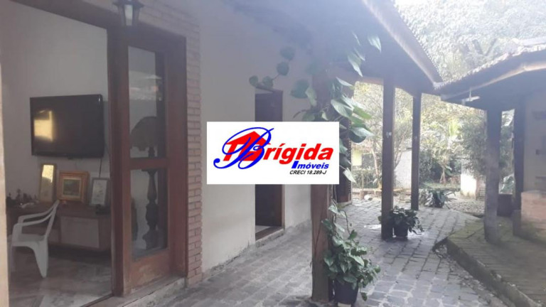 Casa de Condomínio com 4 Quartos à Venda, 138 m² em Granja Carneiro Viana - Cotia