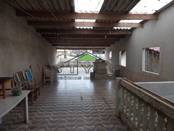 Imagem Casa com 3 Quartos à Venda, 156 m² em Parque Selecta - São Bernardo Do Campo