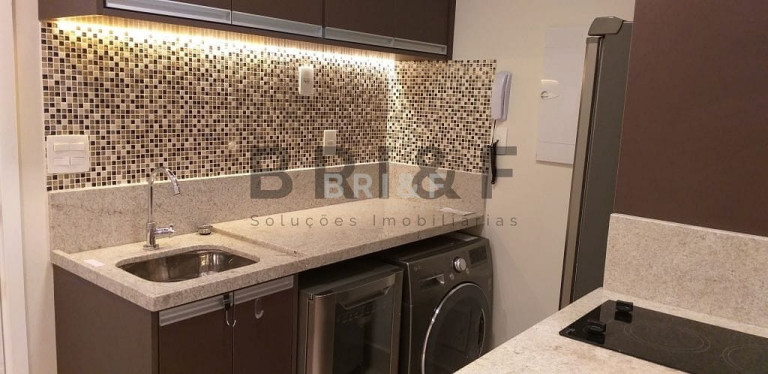 Imagem Apartamento com 1 Quarto para Alugar, 41 m² em Brooklin Paulista - São Paulo Imagem Apartamento com 1 Quarto para Alugar, 41 m² em Brooklin Paulista - São Paulo