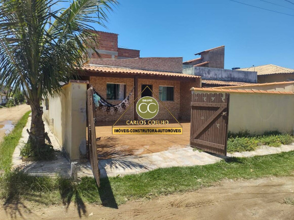 Casa com 2 Quartos à Venda,  em Unamar - Cabo Frio