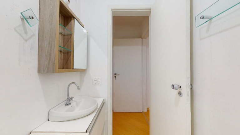 Imagem Apartamento com 2 Quartos à Venda, 89 m² em Campo Belo - São Paulo