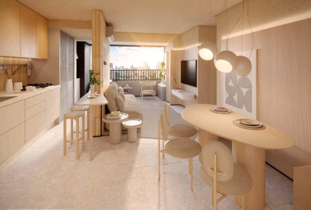 Imagem Apartamento com 2 Quartos à Venda, 60 m² em Chácara Da Barra - Campinas