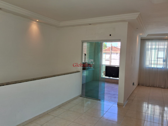 Imagem Casa com 3 Quartos à Venda, 153 m² em Campo Grande - Santos Imagem Casa com 3 Quartos à Venda, 153 m² em Campo Grande - Santos