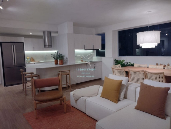 Imagem Apartamento com 2 Quartos à Venda, 92 m² em Pinheiros - São Paulo