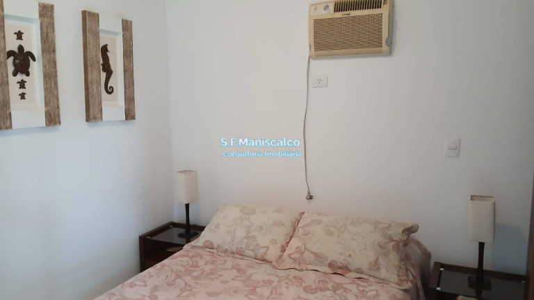 Imagem Apartamento com 3 Quartos à Venda, 110 m² em Itaguá - Ubatuba