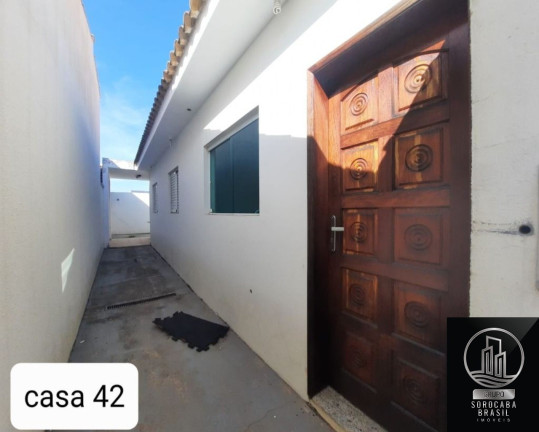 Imagem Casa com 2 Quartos à Venda, 140 m² em Wanel Ville - Sorocaba Imagem Casa com 2 Quartos à Venda, 140 m² em Wanel Ville - Sorocaba