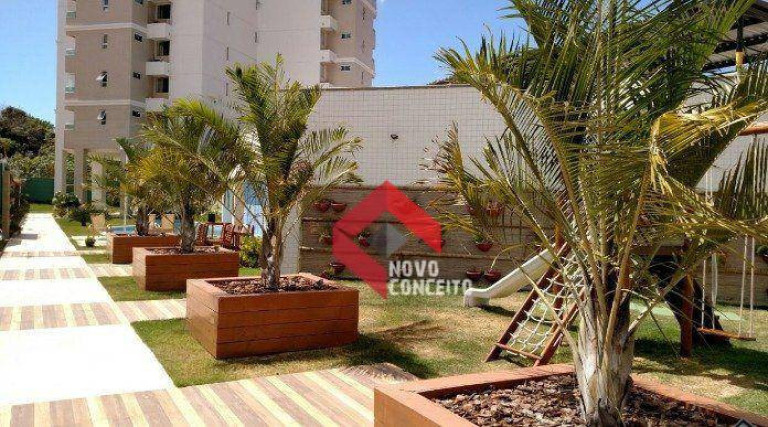 Imagem Apartamento com 3 Quartos à Venda, 106 m² em Engenheiro Luciano Cavalcante - Fortaleza