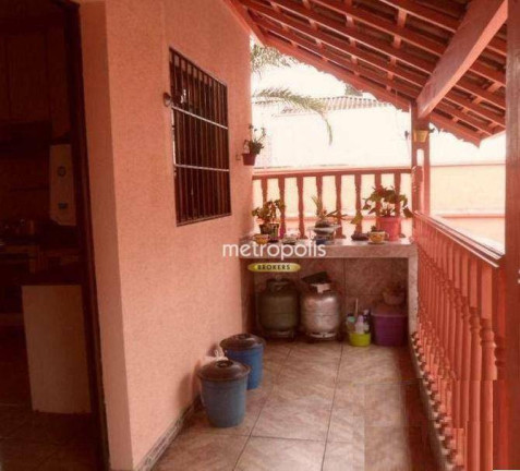 Imagem Casa com 4 Quartos à Venda, 306 m² em Jardim Bela Vista - Santo André Imagem Casa com 4 Quartos à Venda, 306 m² em Jardim Bela Vista - Santo André