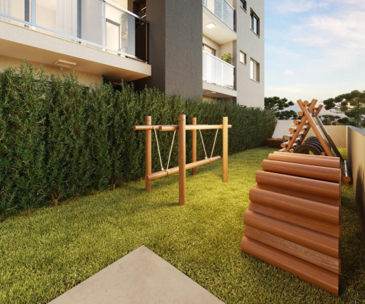 Imagem Apartamento com 2 Quartos à Venda, 65 m² em Xaxim - Curitiba