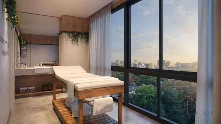 Imagem Apartamento com 2 Quartos à Venda, 31 m² em Vila Mariana - São Paulo