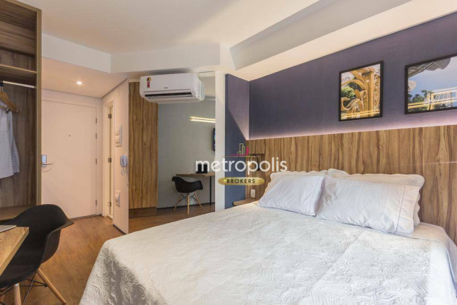 Imagem Studio com 1 Quarto à Venda, 24 m² em Consolação - São Paulo Imagem Studio com 1 Quarto à Venda, 24 m² em Consolação - São Paulo