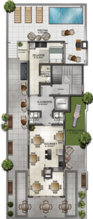 Imagem Apartamento com 2 Quartos à Venda, 111 m² em Capão Da Canoa - Capão Da Canoa Imagem Apartamento com 2 Quartos à Venda, 111 m² em Capão Da Canoa - Capão Da Canoa