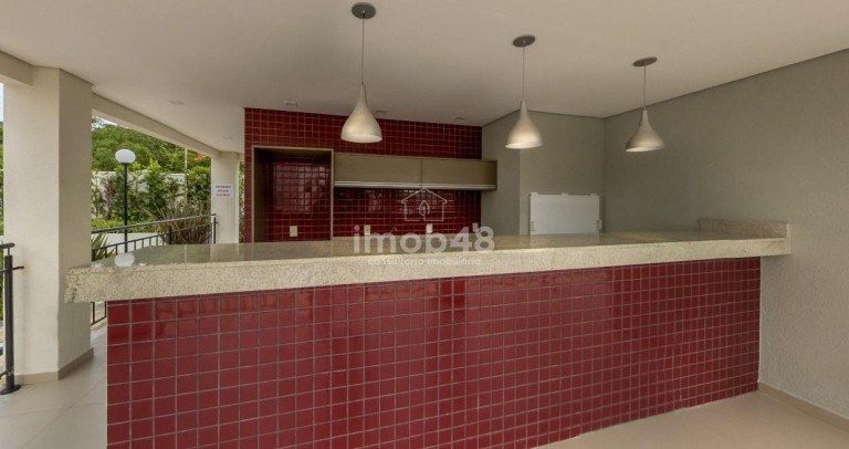 Imagem Apartamento com 2 Quartos à Venda, 50 m² em Areias - São José Imagem Apartamento com 2 Quartos à Venda, 50 m² em Areias - São José