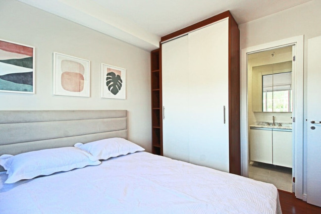 Imagem Apartamento com 1 Quarto à Venda, 51 m² em Partenon - Porto Alegre Imagem Apartamento com 1 Quarto à Venda, 51 m² em Partenon - Porto Alegre