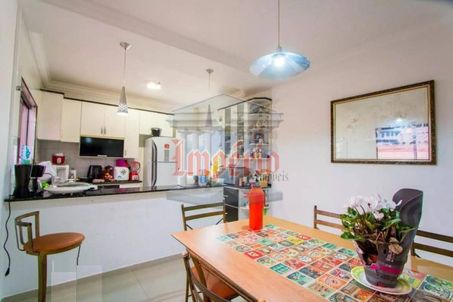 Imagem Casa com 2 Quartos à Venda, 224 m² em Parque Novo Oratório - Santo André Imagem Casa com 2 Quartos à Venda, 224 m² em Parque Novo Oratório - Santo André