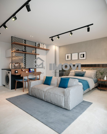 Imagem Apartamento com 1 Quarto à Venda, 30 m² em Praia Da Costa - Vila Velha Imagem Apartamento com 1 Quarto à Venda, 30 m² em Praia Da Costa - Vila Velha