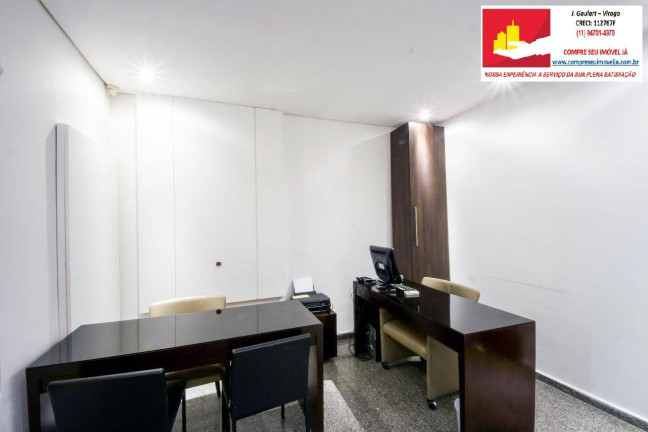 Imagem Sala Comercial para Alugar, 14 m² em Jardim Das Acácias - São Paulo