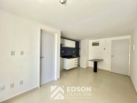 Imagem Apartamento com 2 Quartos à Venda, 45 m² em Cabo Branco - João Pessoa