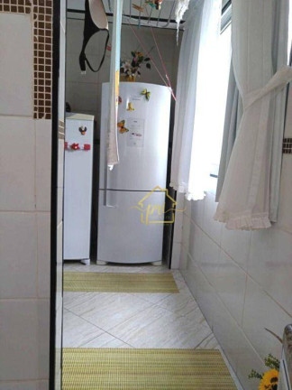 Imagem Apartamento com 2 Quartos à Venda, 53 m² em Canto Do Forte - Praia Grande