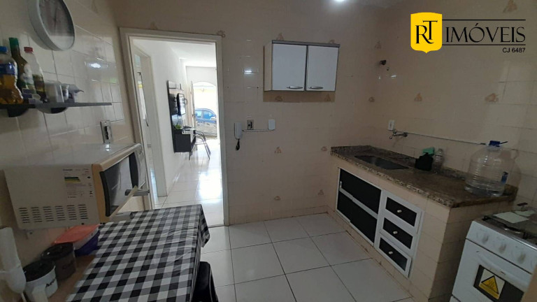 Imagem Apartamento com 2 Quartos à Venda, 62 m² em Jardim Excelsior - Cabo Frio