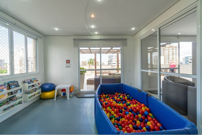 Apartamento com 2 Quartos à Venda, 58 m² em Azenha - Porto Alegre