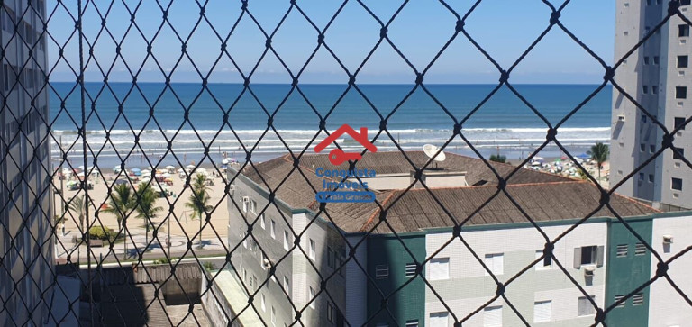 Imagem Apartamento com 2 Quartos à Venda, 93 m² em Aviação - Praia Grande