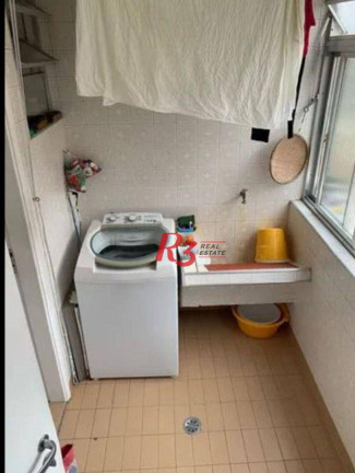 Imagem Apartamento com 2 Quartos à Venda, 96 m² em Boqueirão - Santos Imagem Apartamento com 2 Quartos à Venda, 96 m² em Boqueirão - Santos