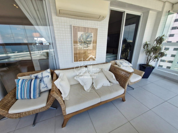 Imagem Apartamento com 3 Quartos à Venda, 206 m² em Enseada - Guarujá